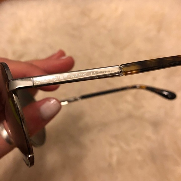 Marc by Marc Jacobs Aviator Sunglasses